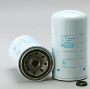 Filtr paliwa - przykręcany - P550880 - DONALDSON 16