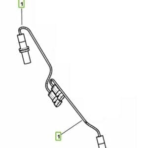 CZUJNIK ZBIORNIKA ZIARNA - 2.7099.019.0 - SDF