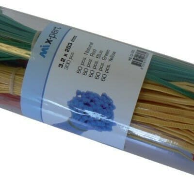 Zestaw opasek zaciskowych - MIX-PERT