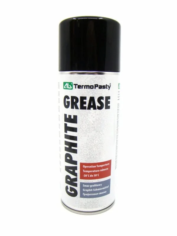SMAR MIEDZIANY (miedziowy) 100ML - spray - AG TermoPasty