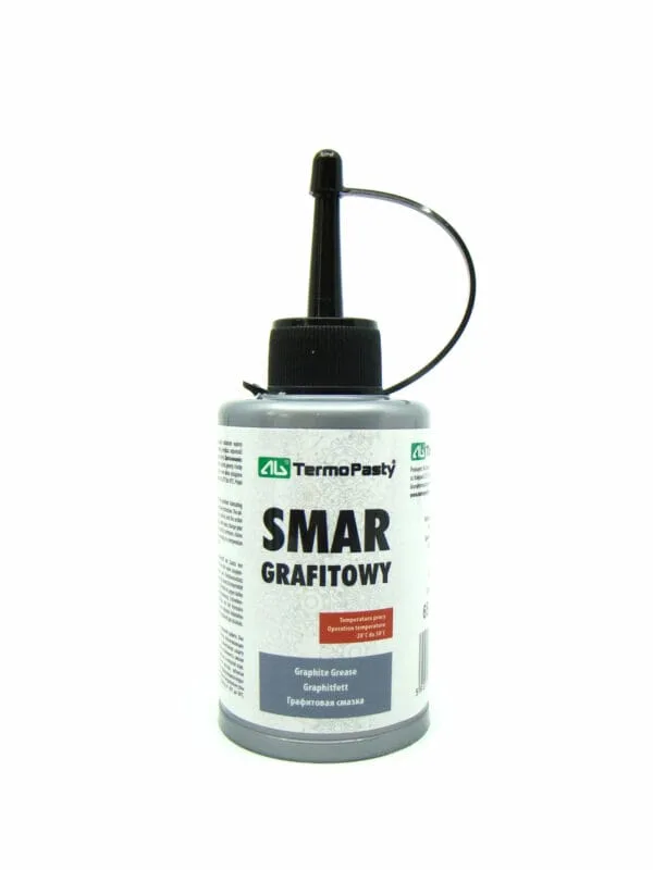 SMAR GRAFITOWY 65ML - AG TermoPasty