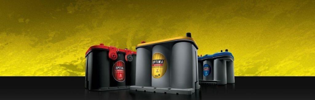 Dlaczego warto wybrać akumulatory OPTIMA®? 1