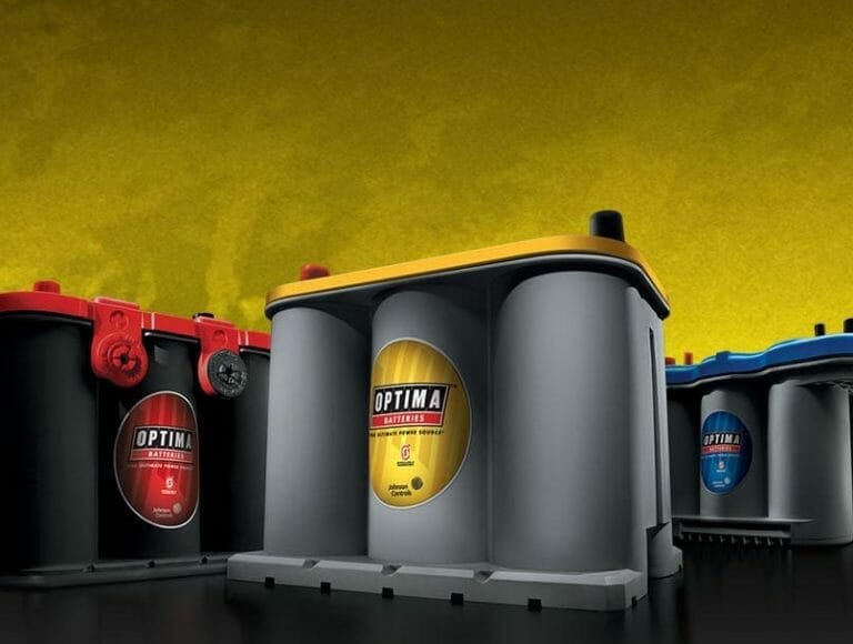 Dlaczego warto wybrać akumulatory OPTIMA®? 13