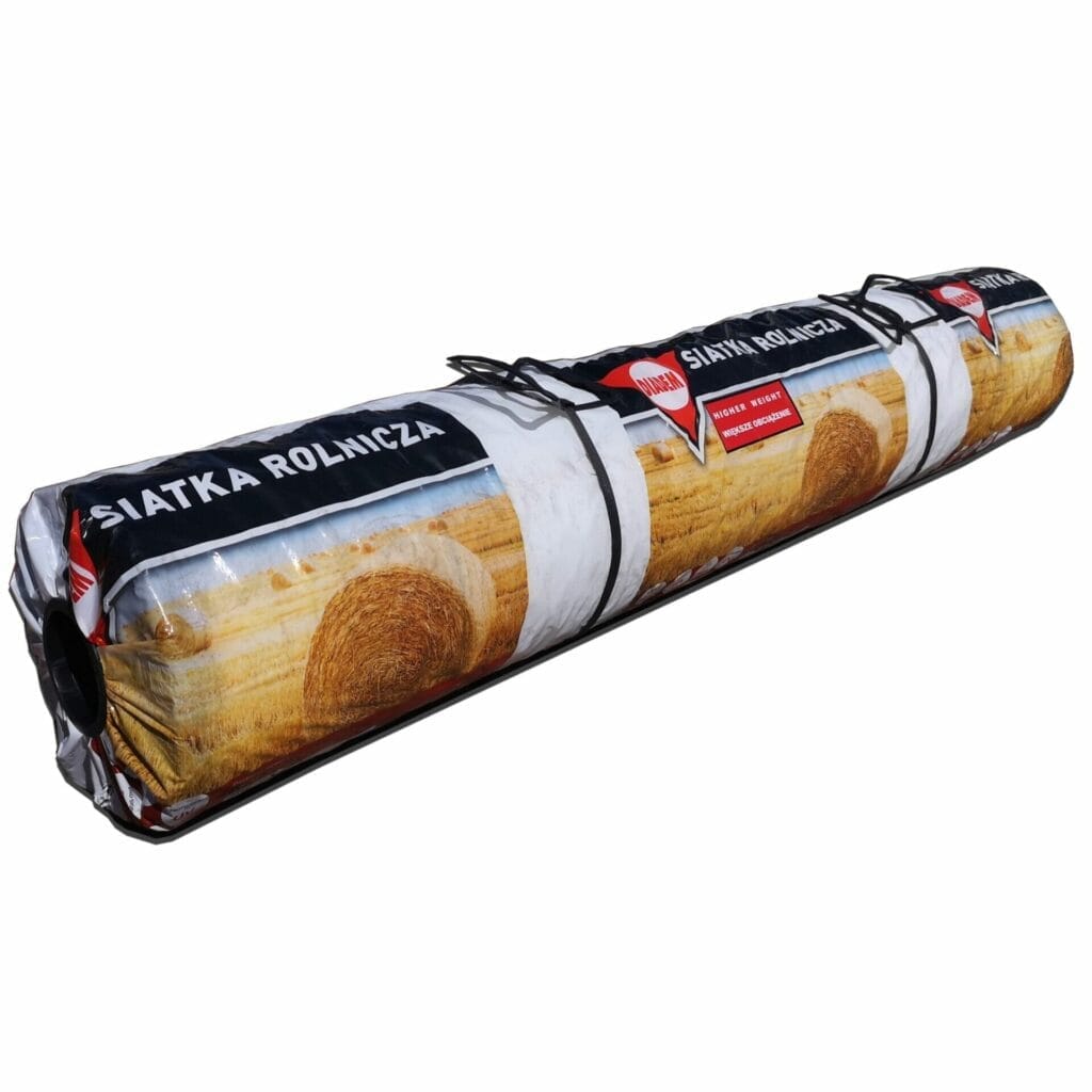 Siatka rolnicza do balotów – 123x2000m – DIADEM2000 – DIADEM