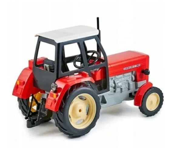 Zdalnie sterowany traktor - ZABAWKA TRAKTOR model C360 URSUS - DOUBLE EAGLE