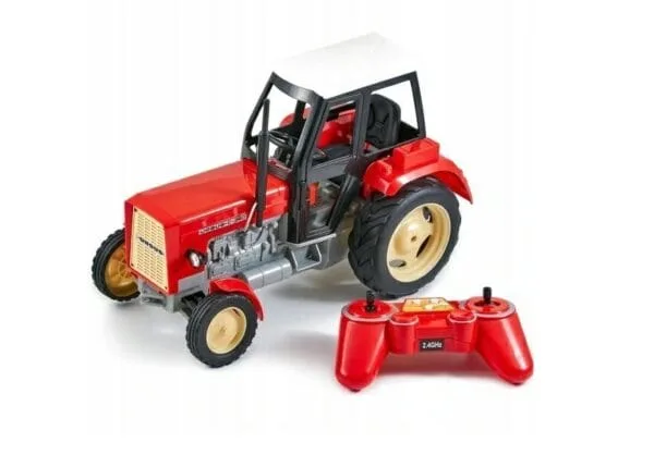 Zdalnie sterowany traktor - ZABAWKA TRAKTOR model C360 URSUS - DOUBLE EAGLE