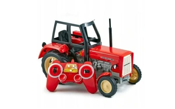 Zdalnie sterowany traktor - ZABAWKA TRAKTOR model C360 URSUS - DOUBLE EAGLE