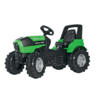 Traktor na pedała - Deutz Fahr 7250 TTV AGROTRON - M03D045 - ROLLY-TOYS
