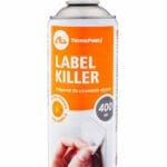 Preparat do usuwania naklejek - spray - LABEL KILLER 400ML - TERMOPASTY