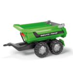 Przyczepa dopinana - HALFPIPE - 03D040 - M03D040 - ROLLY-TOYS