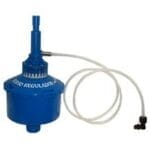 Regulator podciśnienia do dojarki - 3500 - 38086 - SERVAC