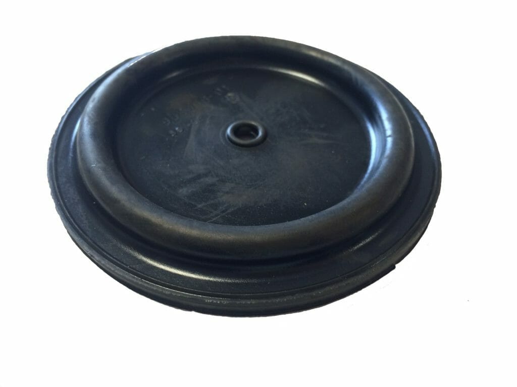 Membrana zaworu powietrznego – Oryginalna – DELAVAL