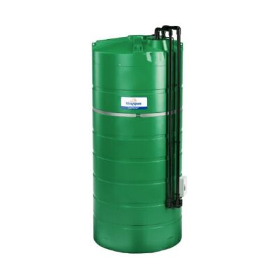 Zbiornik do nawozów płynnych z zaworem kulowym i linią nap. + telemetrią - RSM - 22.000l - Ø3” - 0671752 - KINGSPAN