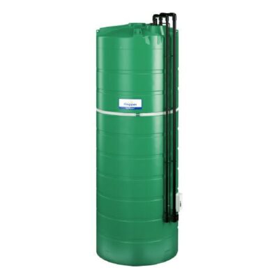 Zbiornik do nawozów płynnych z zaworem kulowym i linią nap. + telemetrią - RSM - 25.000l - Ø3" - 0671753 - KINGSPAN