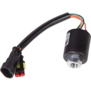 Presostat - Czujnik ciśnienia klimatyzacji - 2.7099.049.0 - SDF Parts