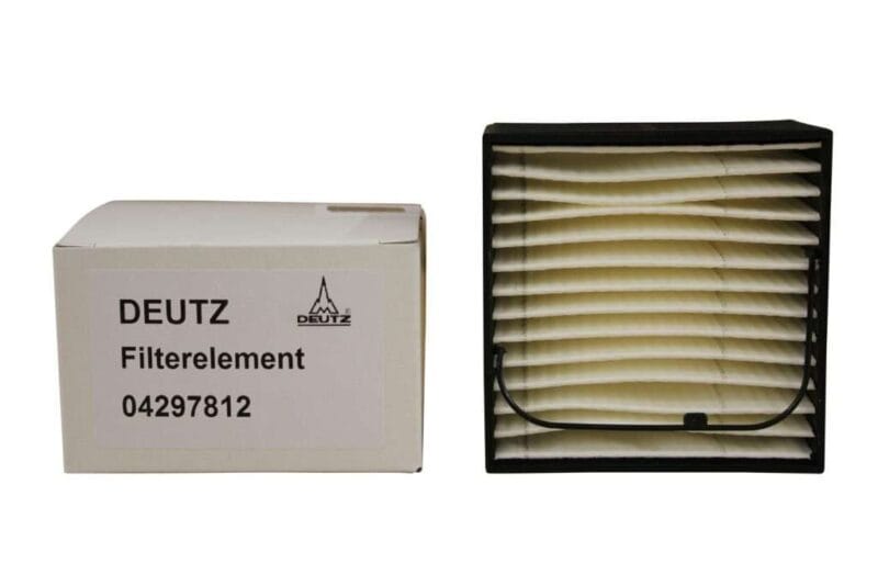 Wkład filtra paliwa kwadratowy – 04297812 – DEUTZ