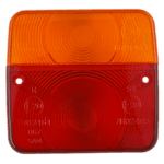 Klosz lampy tylnej - LA.17733 - WESEM