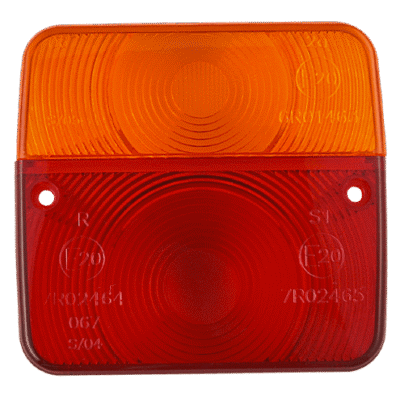 Klosz lampy tylnej - LA.17733 - WESEM