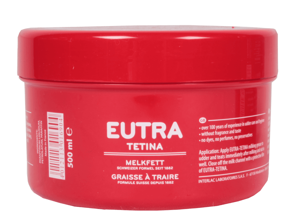 Krem do wymion – 500ml – 1517 – EUTRA TETINA