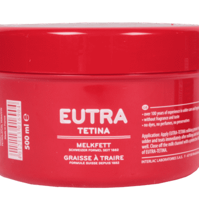Krem do wymion - 500ml - 1517 - EUTRA TETINA