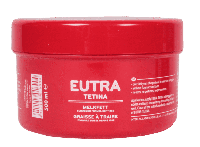 Krem do wymion – 500ml – 1517 – EUTRA TETINA