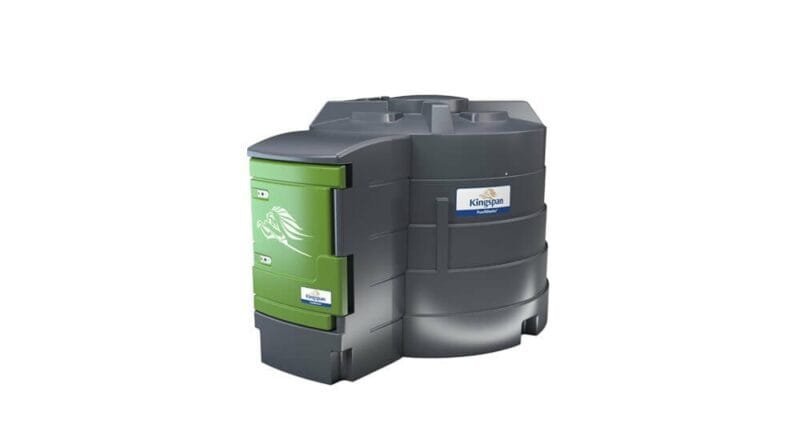 Zbiornik na paliwo – FUELMASTER GR1A – 3500L – 0030022 – KINGSPAN