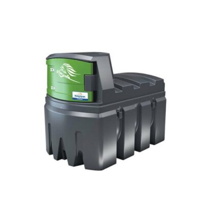 Zbiornik na paliwo - FUELMASTER GR1A 2500L - 0030021 - KINGSPAN