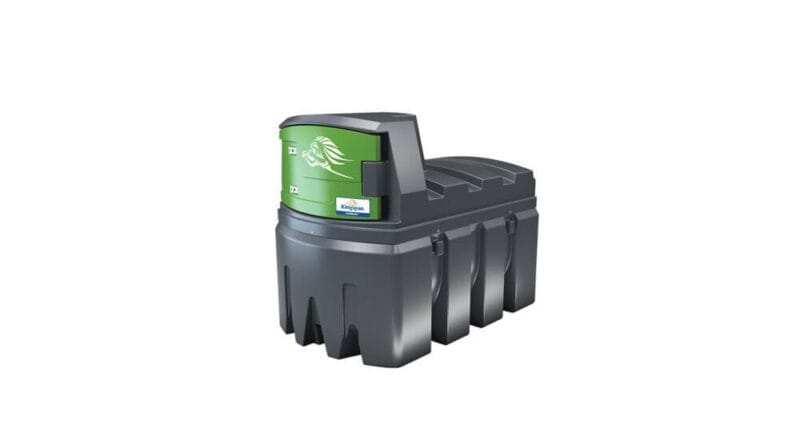 Zbiornik na paliwo – FUELMASTER GR1A 2500L – 0030011 – KINGSPAN