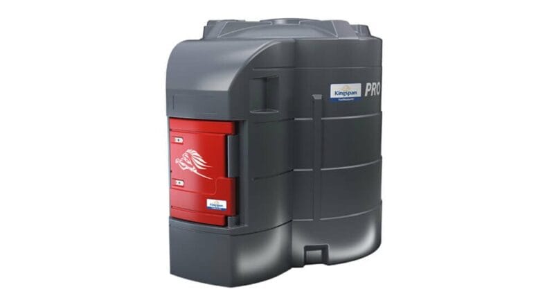 Zbiornik na paliwo FuelMaster® PRO – GR1A – 9000L – 0030067 – KINGSPAN