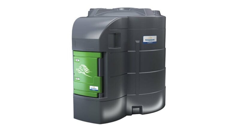 Zbiornik na paliwo – FUELMASTER GR1A 9000 LITRÓW – 0030057 – KINGSPAN