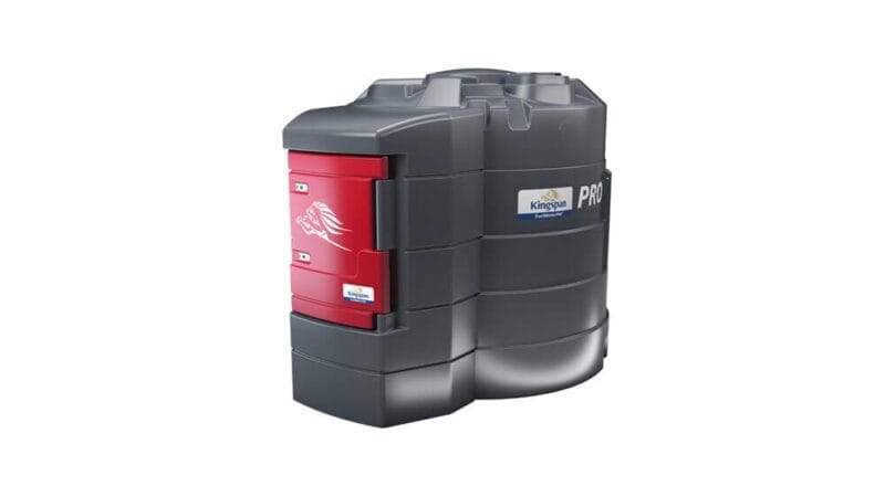 Zbiornik na paliwo FuelMaster® PRO – GR1A – 5000L – 0030074 – KINGSPAN