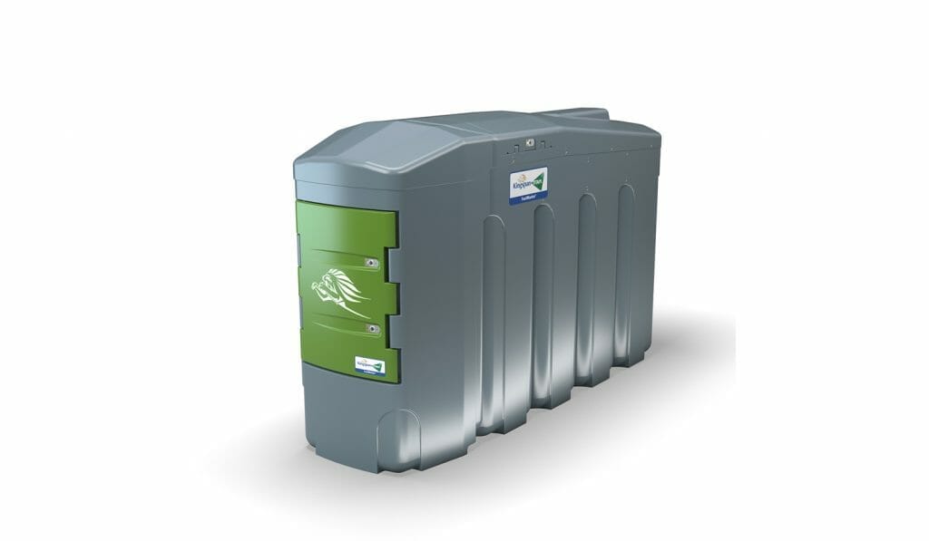 Zbiornik na paliwo – FUELMASTER GR1A – 4000L – 0030023 – KINGSPAN