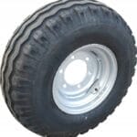 Opona - 11.5/80 - 15.3 - 415513 - BKT