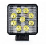 Lampa robocza LED - 27W - 9-32V - L0077 - KAMAR