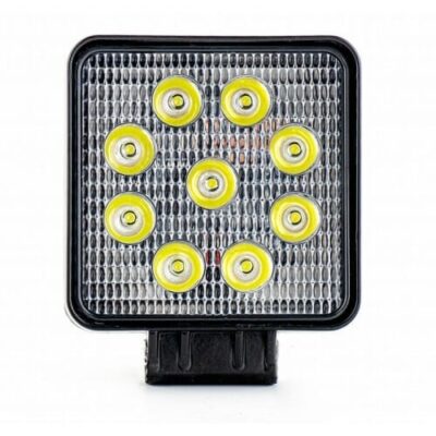 Lampa robocza LED - 27W - 9-32V - L0077 - KAMAR