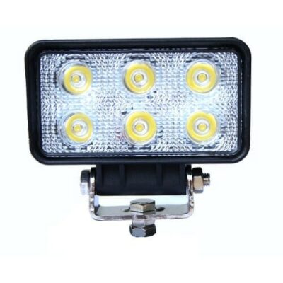 Lampa robocza LED prostokątna - L0099 - KAMAR