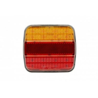 Lampa tylna LED - 20LED SMD - 12V - 24V - L1817 - KAMAR