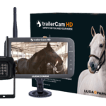 Kamera do przyczepy dla koni - TRAILERCAM HD - 1101 - LUDAFARM