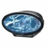 Lampa daleki zasięg niebieska owalna - 246482 - HELLA