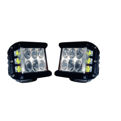 Lampa robocza LED 2x cube - L0061 - KAMAR