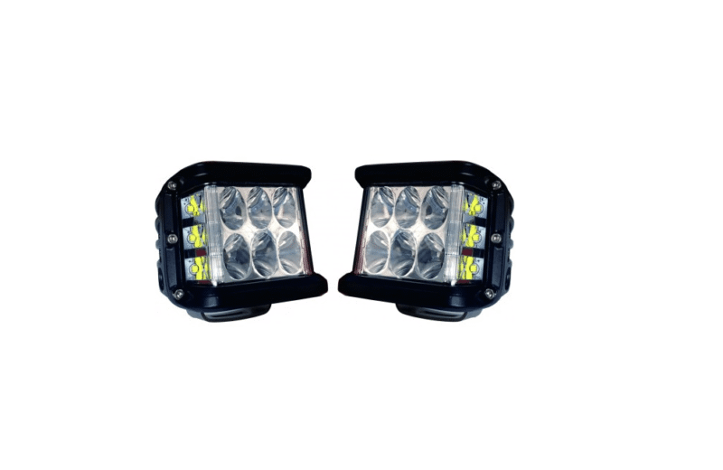 Lampa robocza LED 2x cube – L0061 – KAMAR