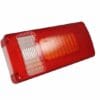 Klosz lampy tylnej - KZT 349 - KZT349 - HORPOL
