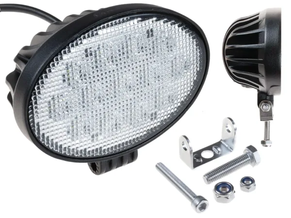 LAMPA ROBOCZA 13XLED OWALNA LR0005 - KAMAR