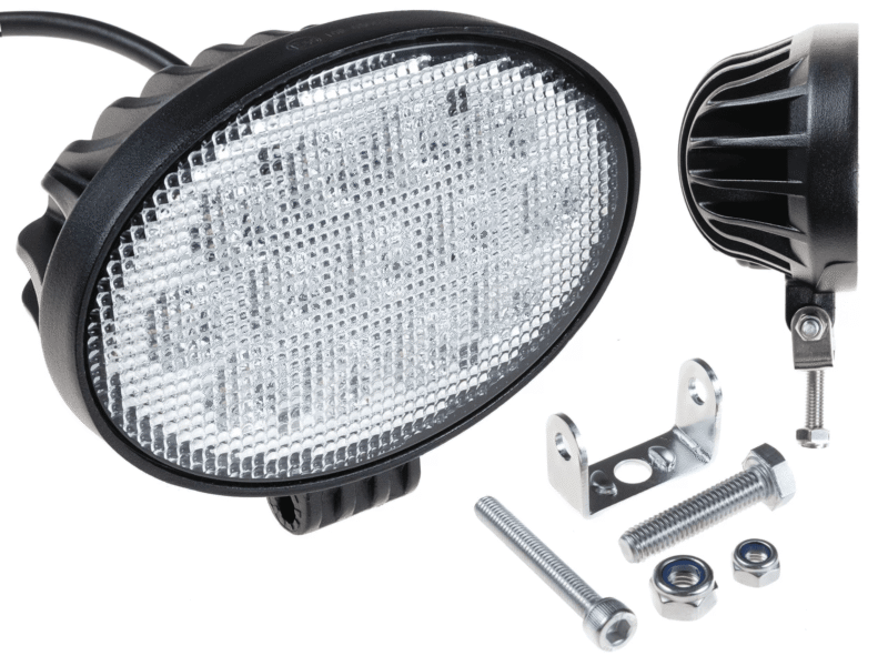 Lampa robocza 13xLED owalna – LR0005 – KAMAR