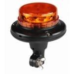 Lampa błyskowa - 12 LED 10W R65 R10 - ALR0059 - KAMAR