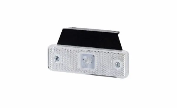 LAMPA OBRYS LD499 BIAŁA DIODOWA - HORPOL