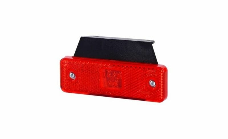 Lampa obrysowa diodowa – czerwona – LD501 – HORPOL