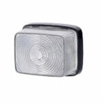 Lampa obrysowa prostokątna - LO 208 - LO208 - HORPOL