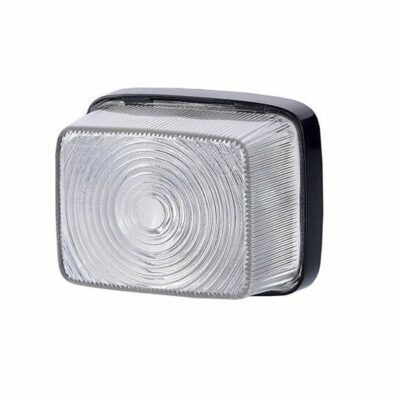 Lampa obrysowa prostokątna - LO 208 - LO208 - HORPOL