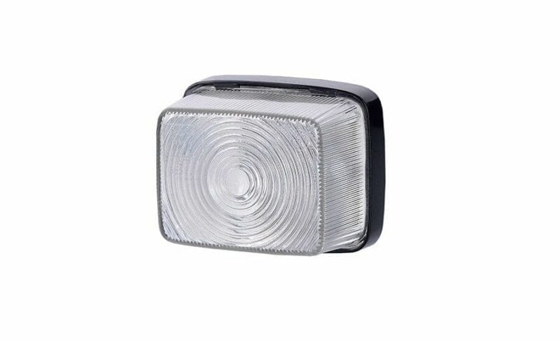 Lampa obrysowa prostokątna – LO 208 – LO208 – HORPOL